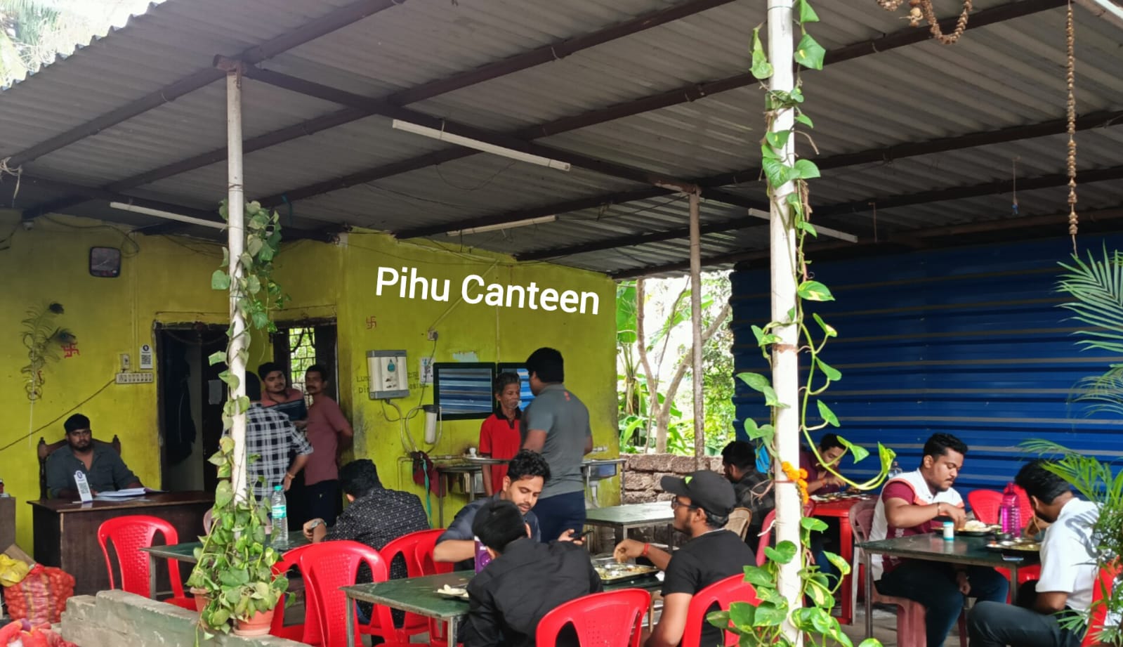 Canteen 1