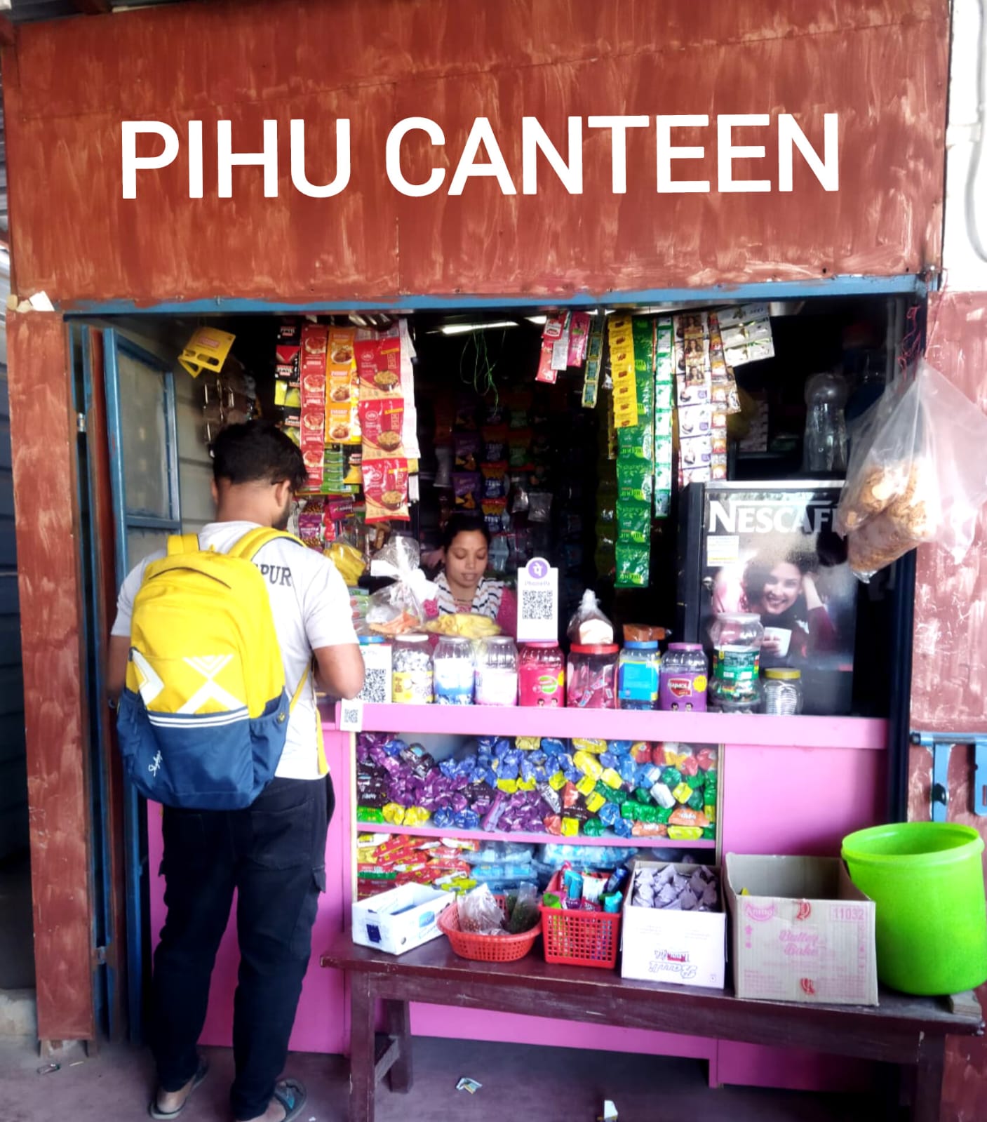 Canteen 2