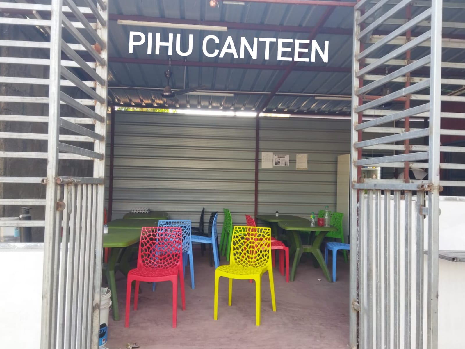 Canteen 3