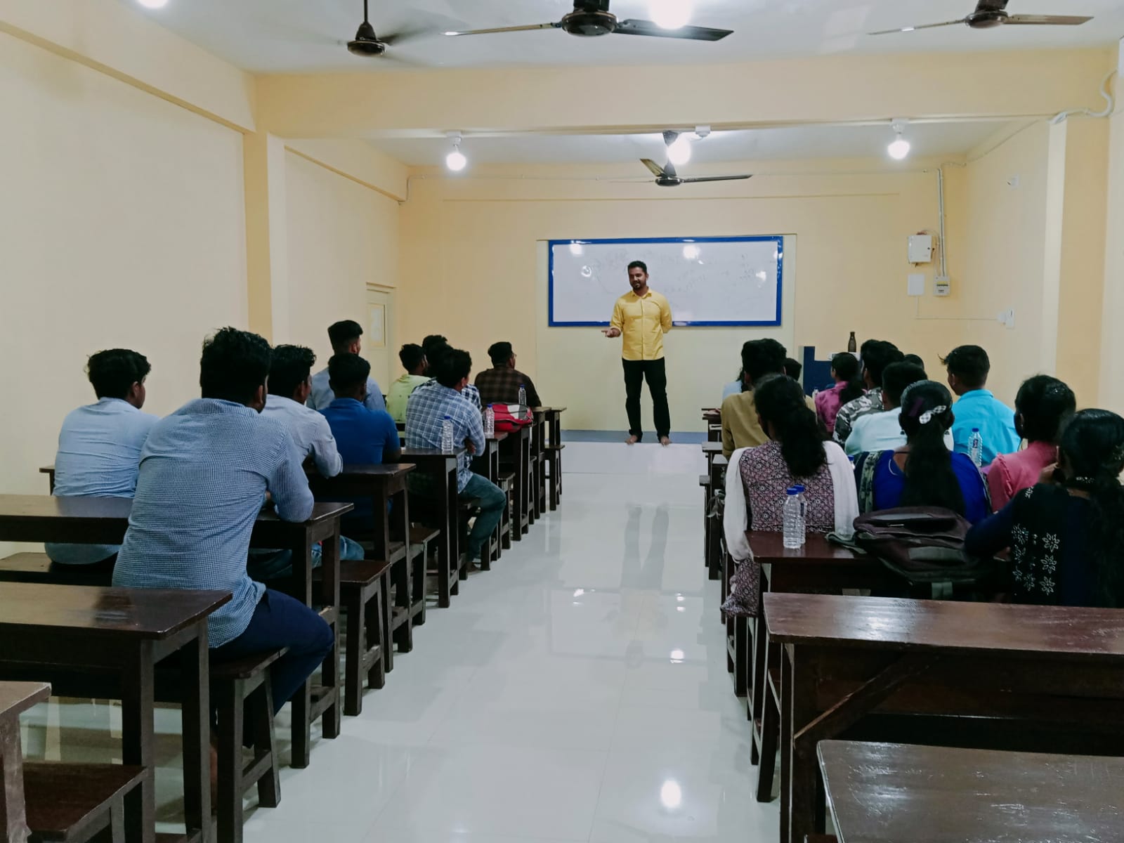 Classroom 11