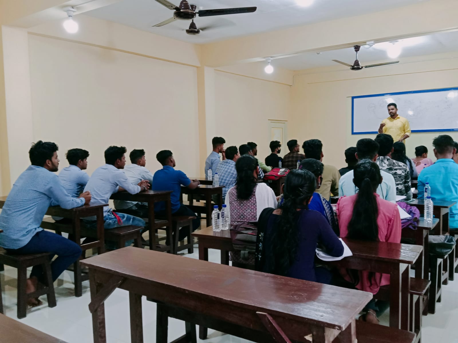 Classroom 12