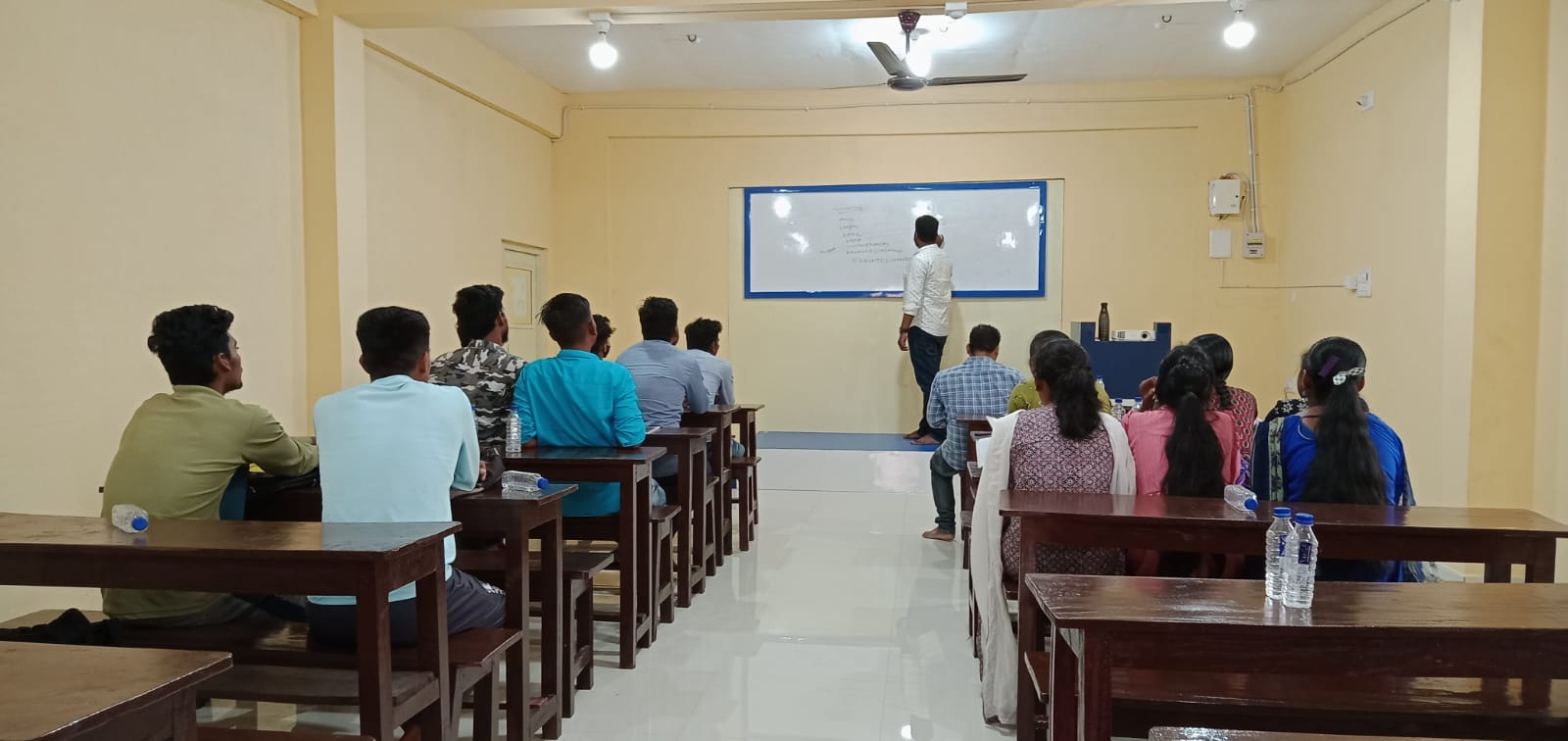 Classroom 5