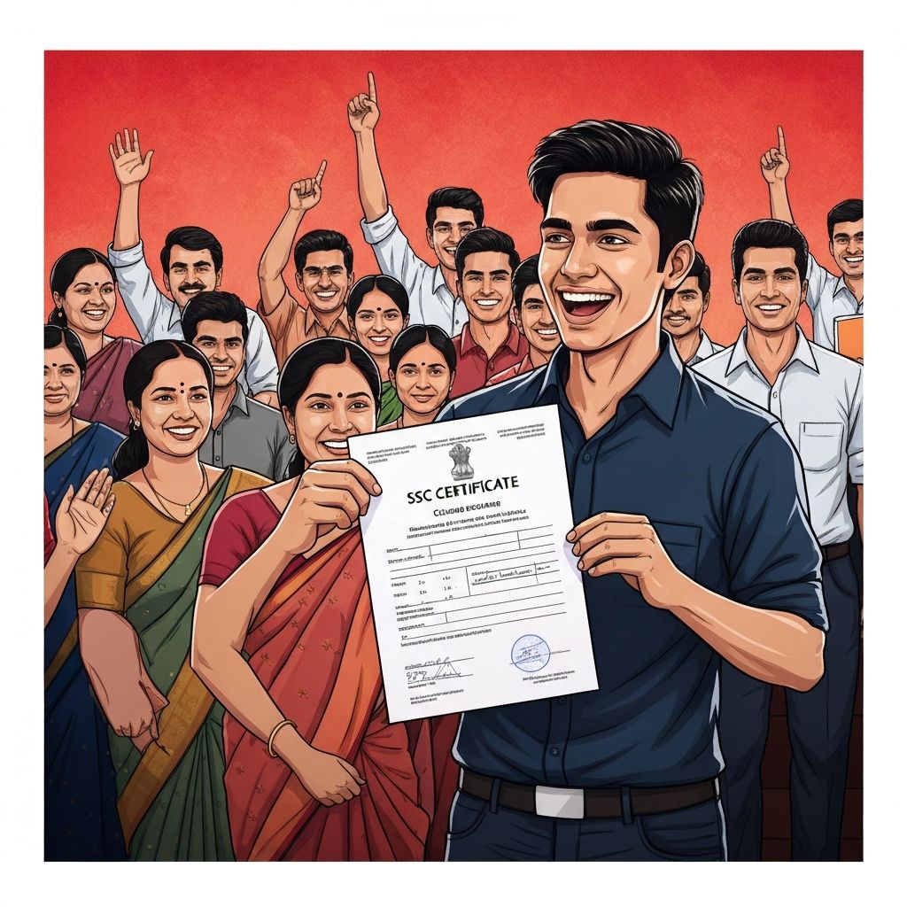 Latest Changes in SSC Exam Pattern